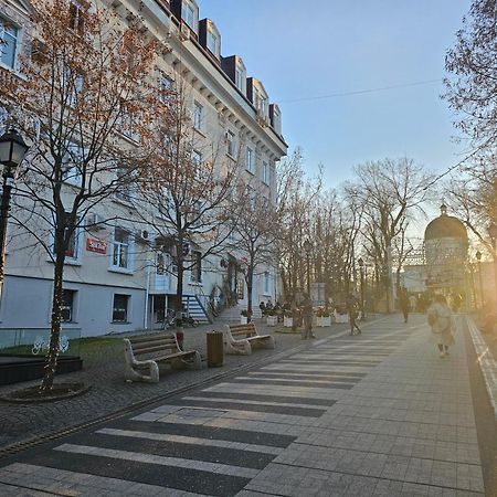 Cathedral Park&Pedestrian Zone Apartment! Кишинёв Экстерьер фото