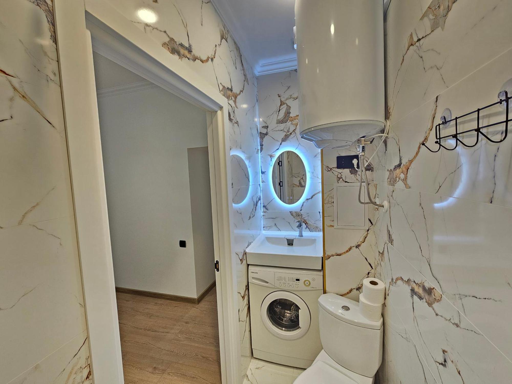 Cathedral Park&Pedestrian Zone Apartment! Кишинёв Экстерьер фото